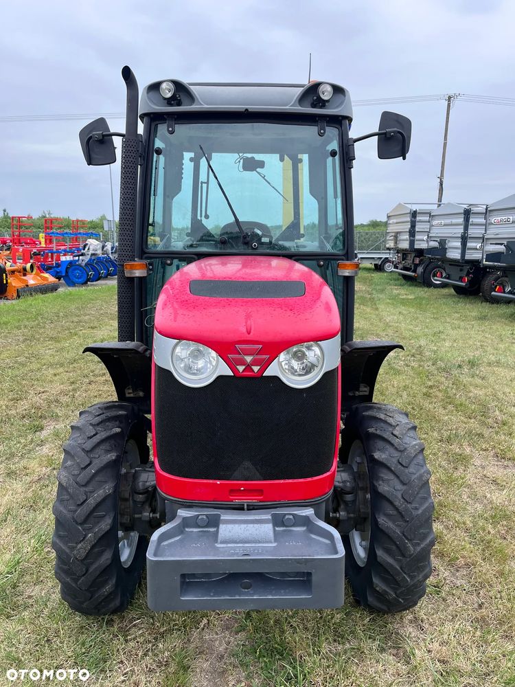 Massey Ferguson 3645S