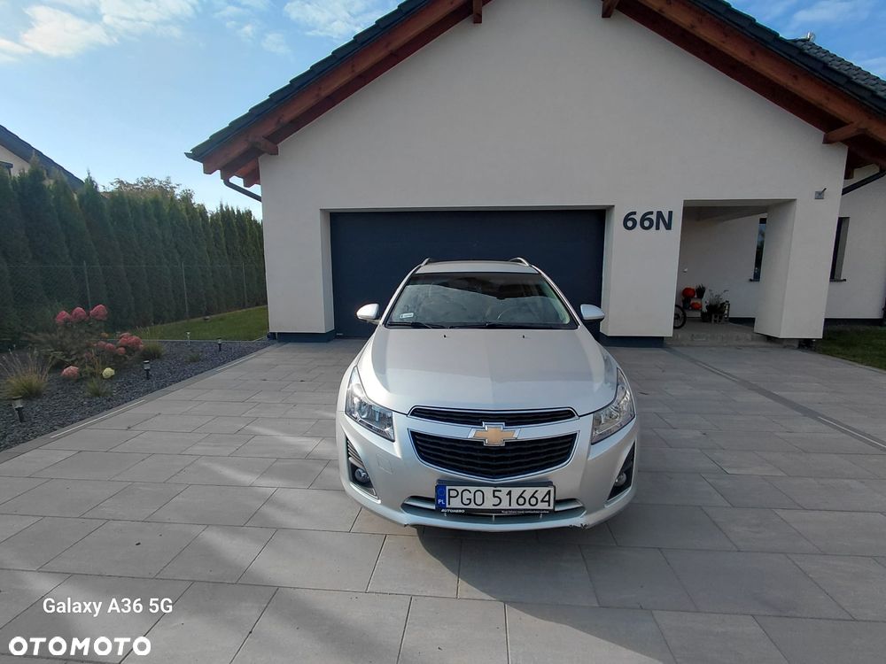 Chevrolet Cruze 2012 photo 4
