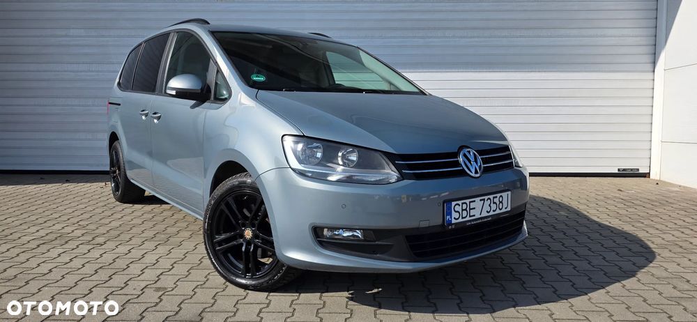 Volkswagen Sharan 2.0 TDI Blue Motion Style - 14