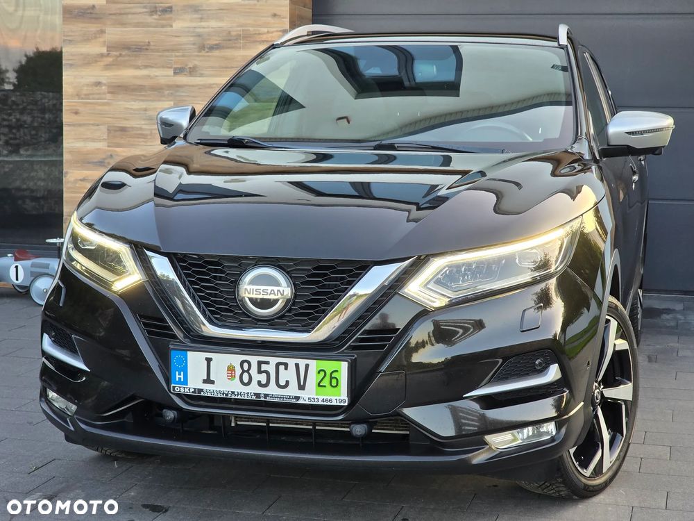 Nissan Qashqai 1.2 DIG-T Tekna+ - 11