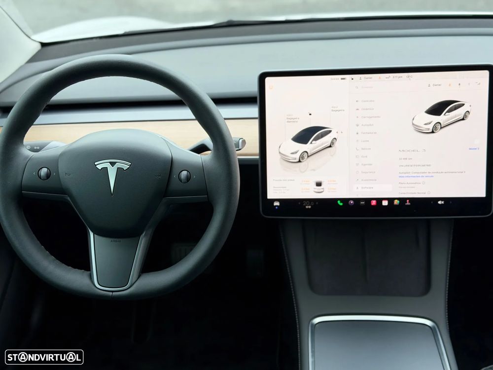 Tesla Model 3 Standard Range Plus RWD - 5