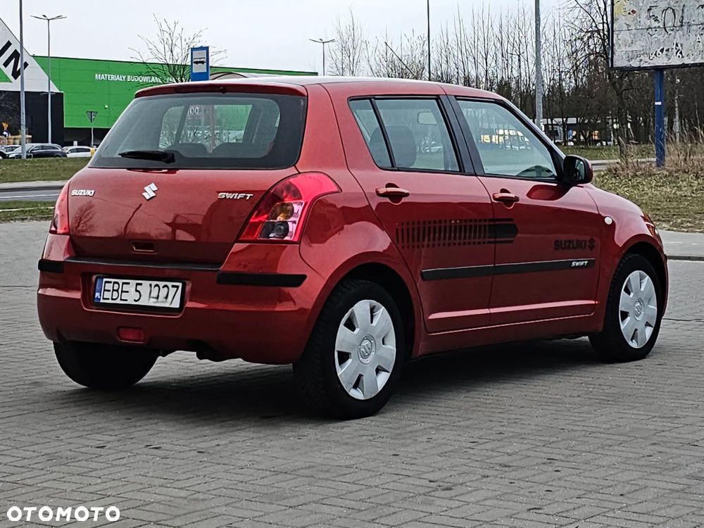 Suzuki Swift 1.3 Comfort dance - 3