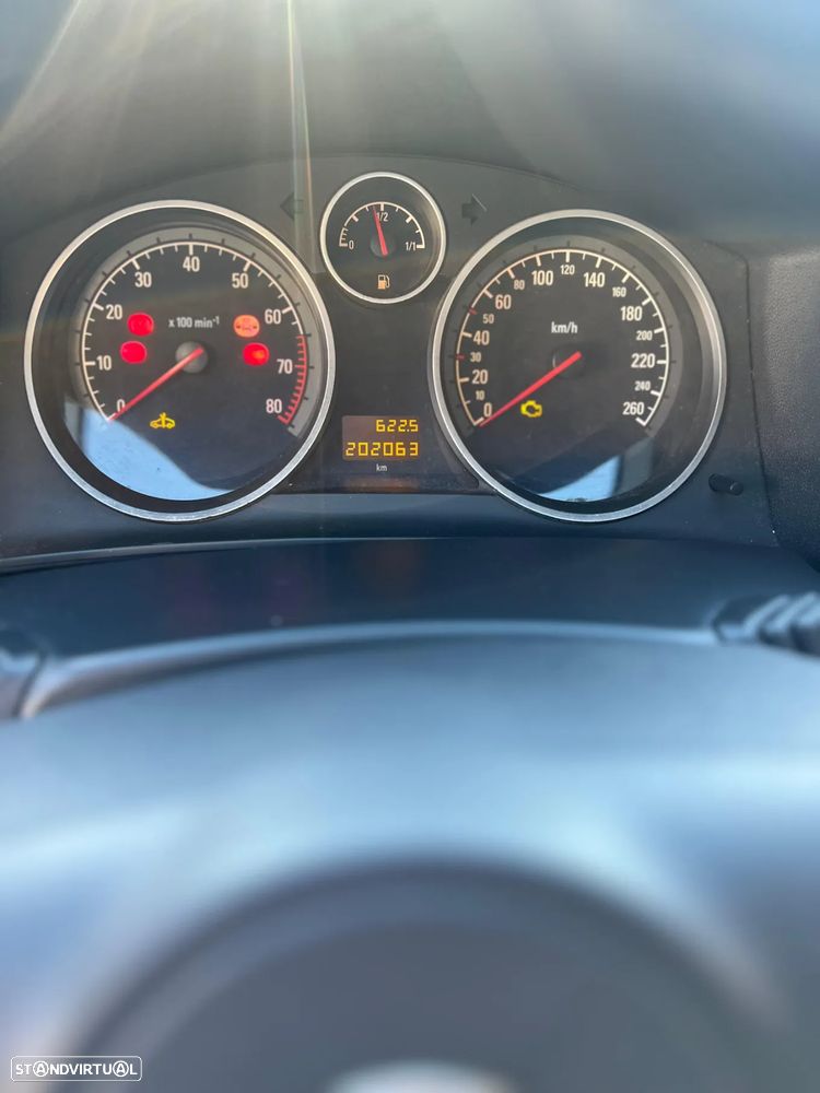 Opel Astra Caravan 1.4 Cosmo - 6