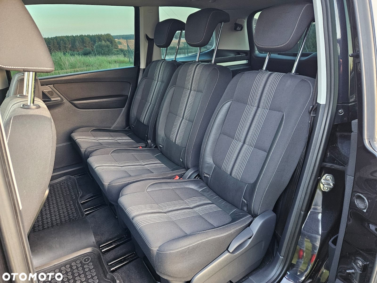Volkswagen Sharan - 16