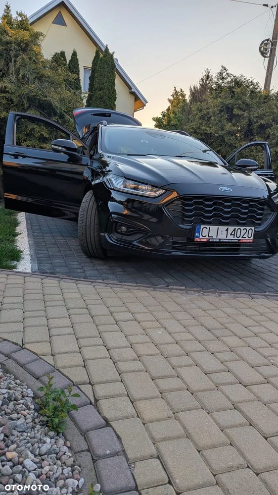 Ford Mondeo - 11