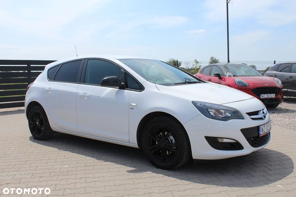 Opel Astra 1.6 ENERGY - 12