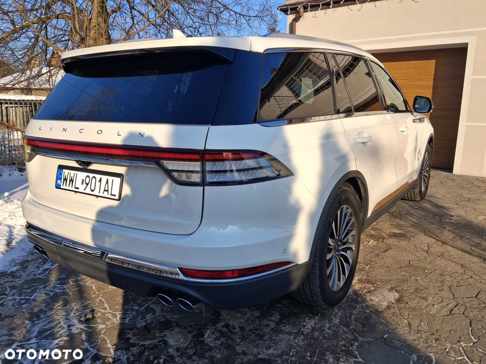 Lincoln Aviator - 26