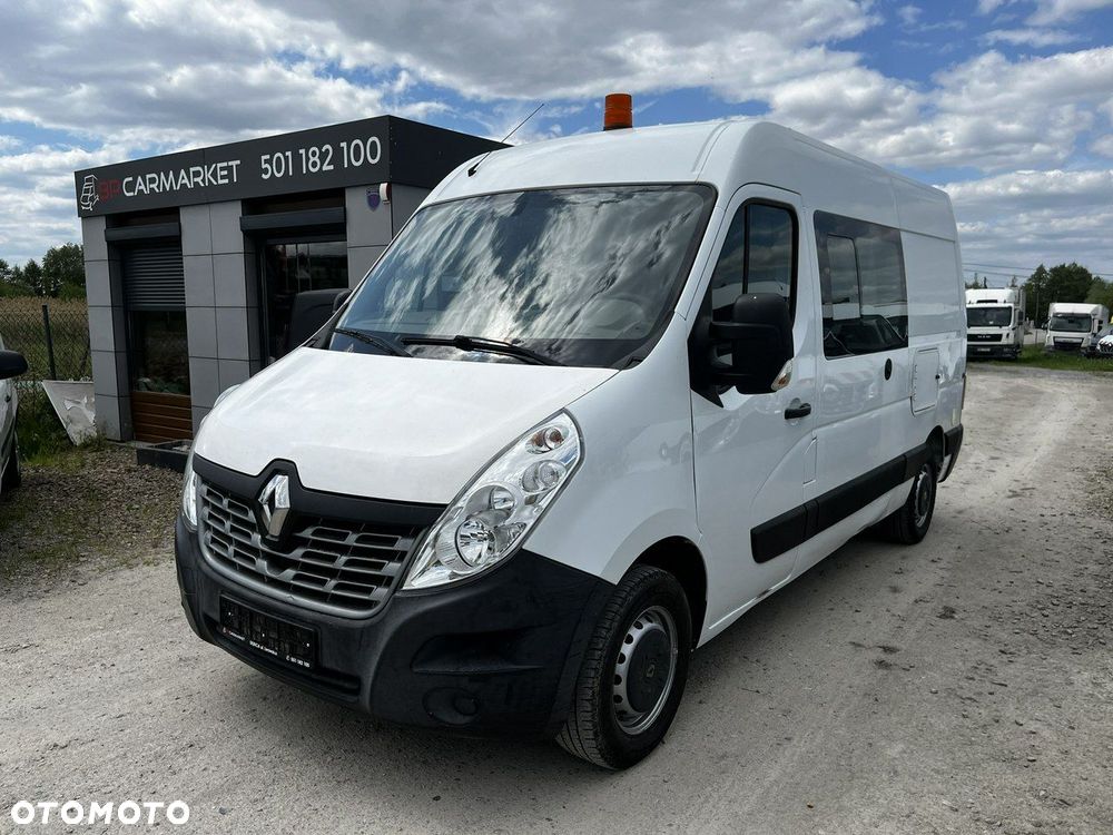 Renault Master - 1