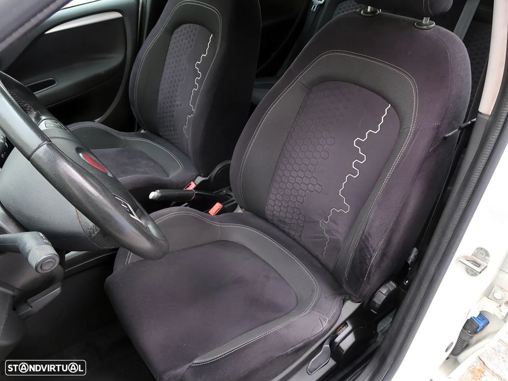 Fiat Grande Punto 1.2 Free Start&Stop - 12