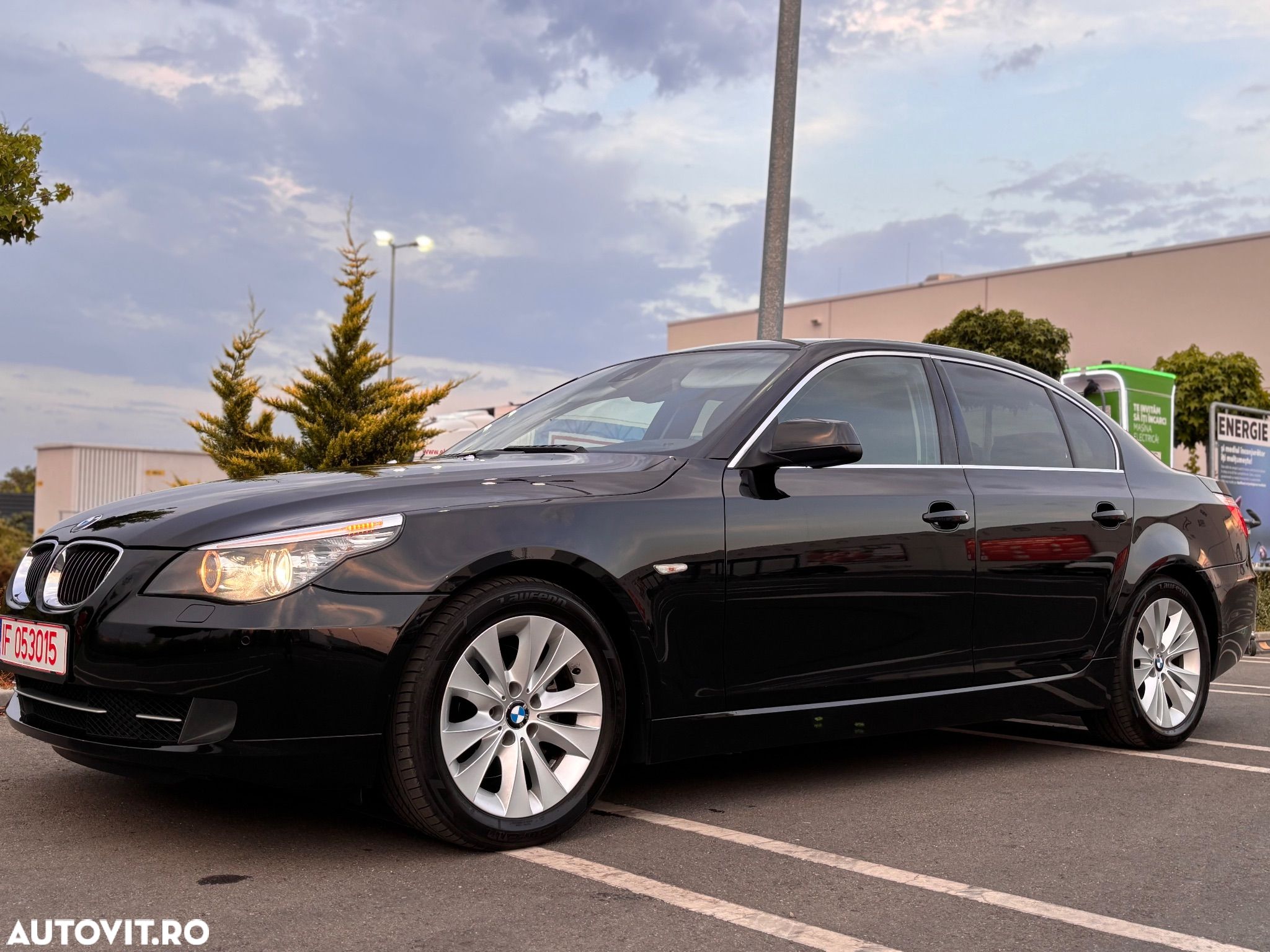 BMW Seria 5 530d Aut. Edition Exclusive - 1
