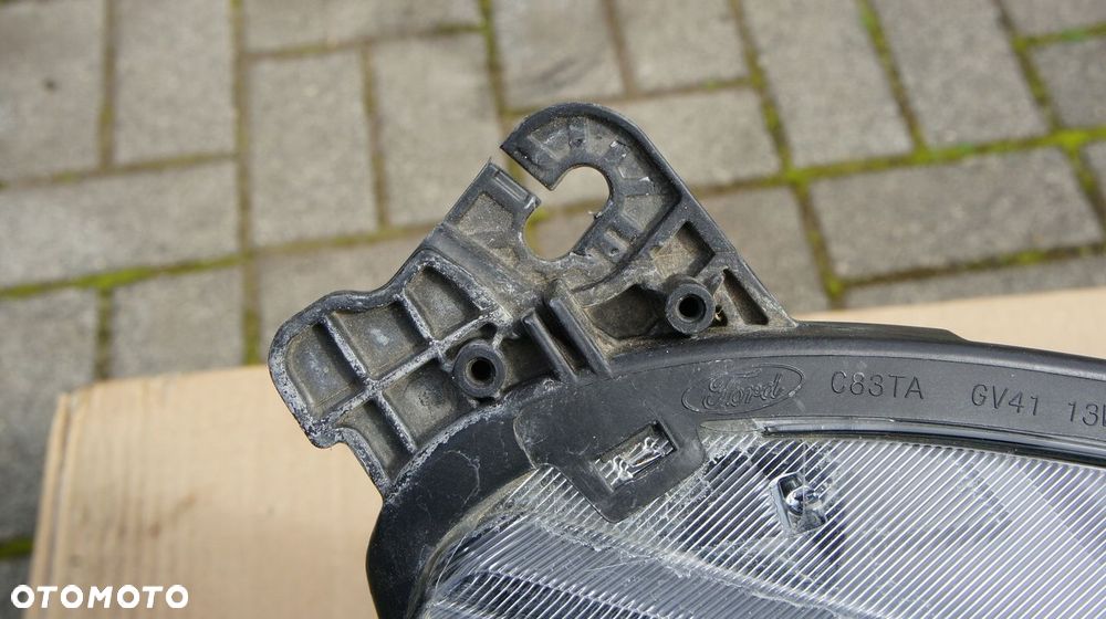 PRZEDNIA PRAWA LAMPA FORD KUGA II MKII MK2 XENON LIFT - 3