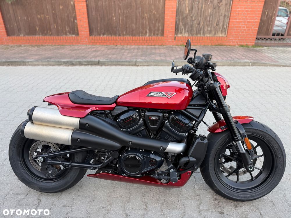 Harley-Davidson Sportster - 8