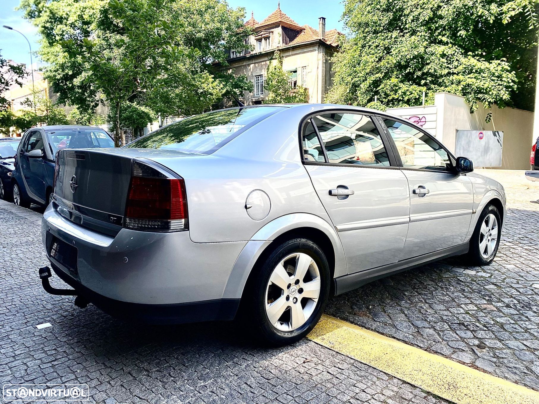 Opel Vectra 2.0 DTi Comfort - 6