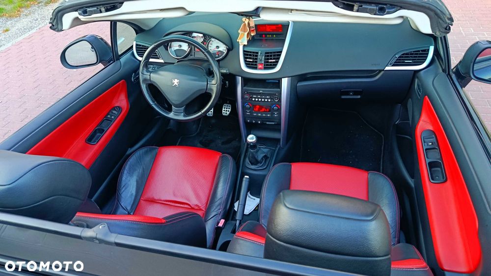 Peugeot 207 CC - 7