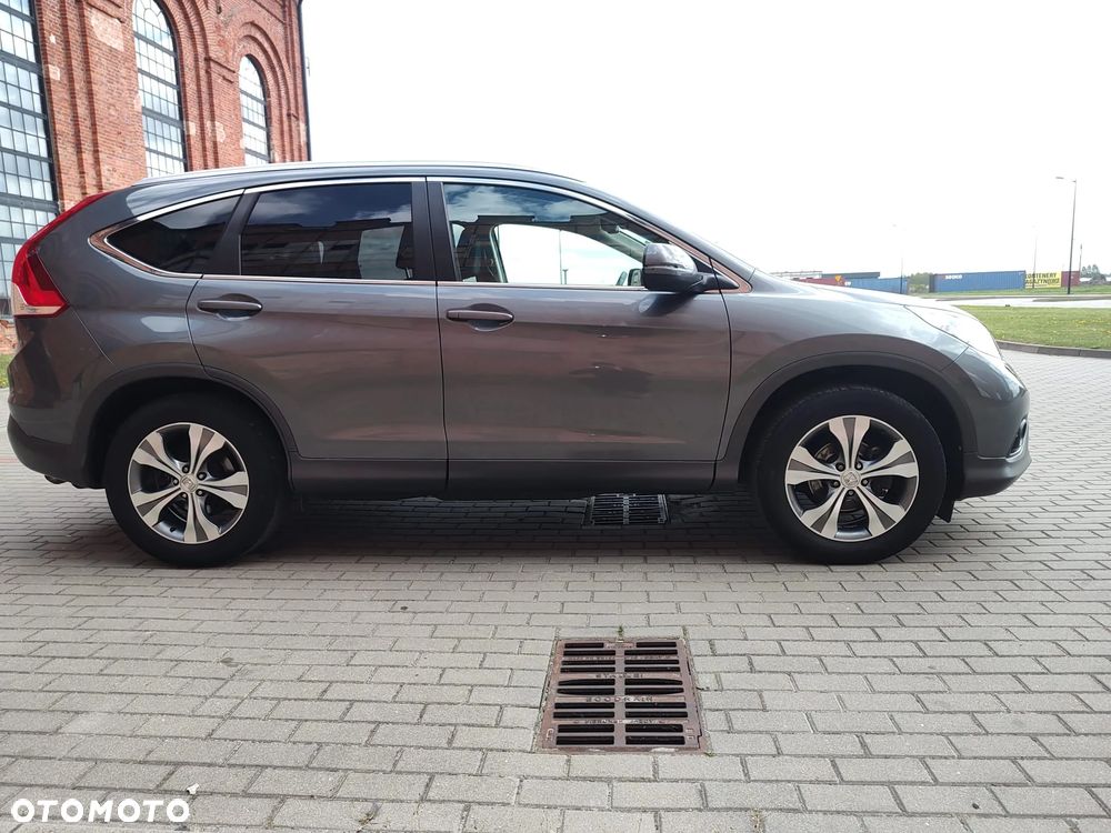 Honda CR-V 2.0i-VTEC 4WD Automatik Elegance - 13