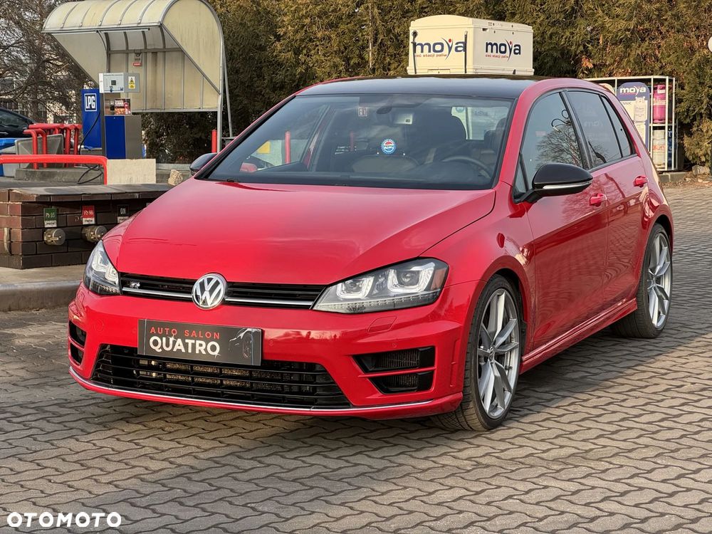 Volkswagen Golf R 4Motion BlueMotion Technology DSG - 6