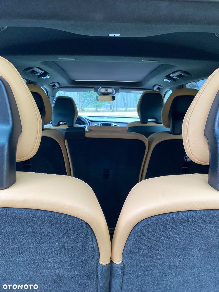 Volvo XC 90 B5 D AWD Ultimate Bright 7os - 16