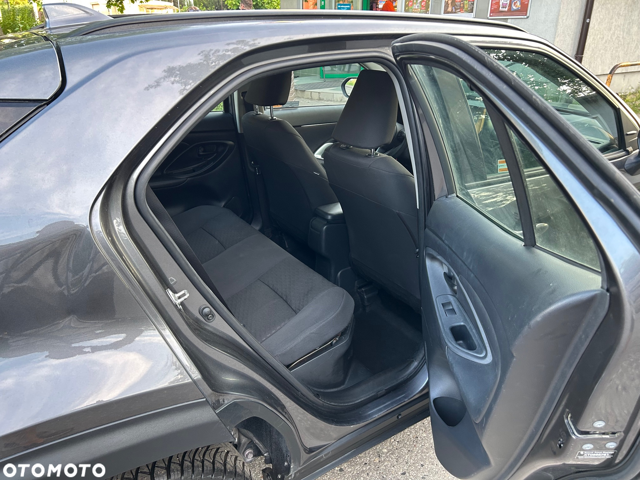 Toyota Yaris Hybrid 1.5 Comfort - 15