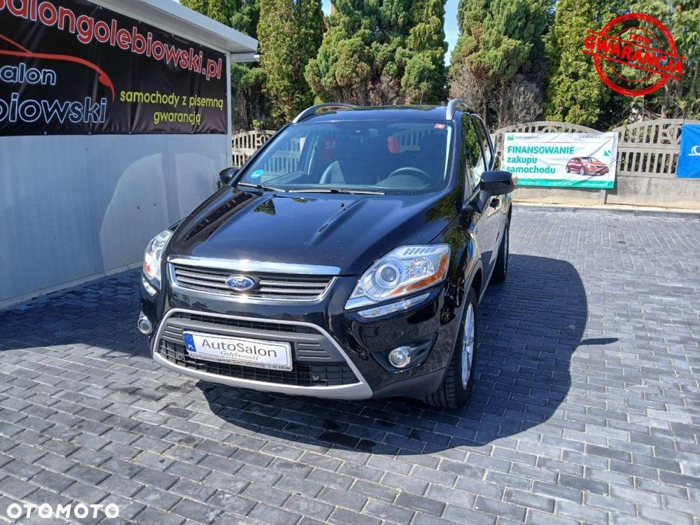 Ford Kuga - 3