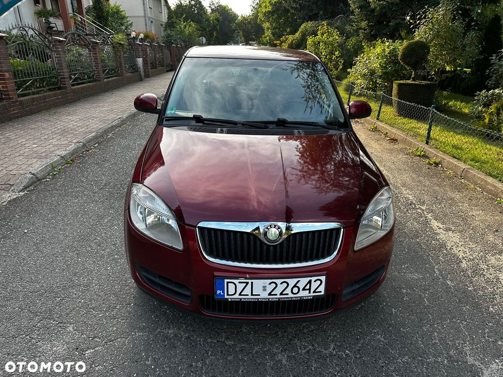 Skoda Fabia - 2