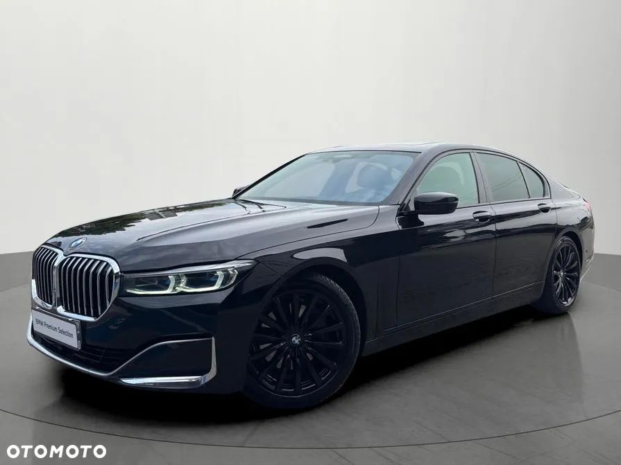 BMW Seria 7 730d
