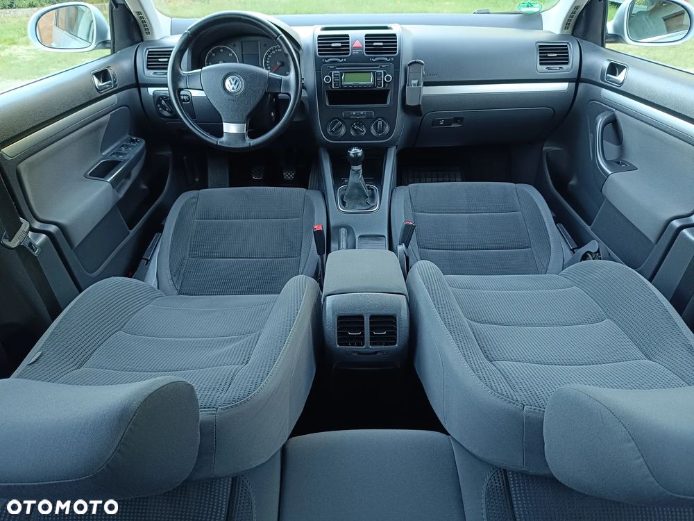 Volkswagen Golf 1.9 TDI Comfortline - 7