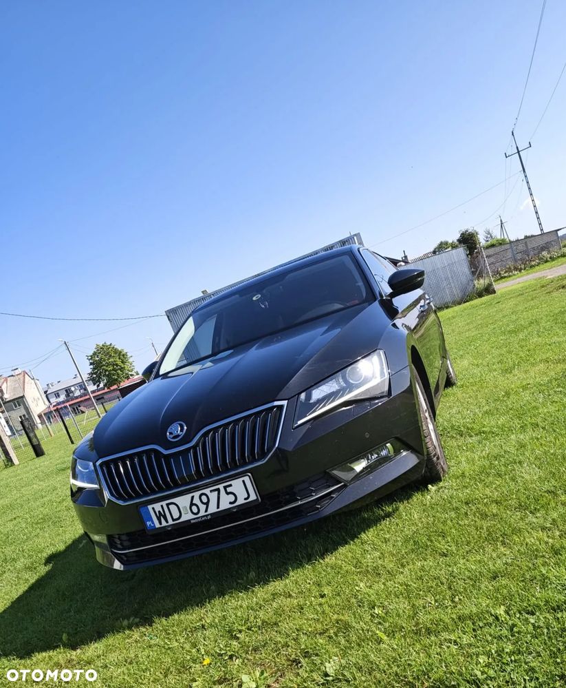 Skoda Superb 1.8 TSI Ambition DSG - 1