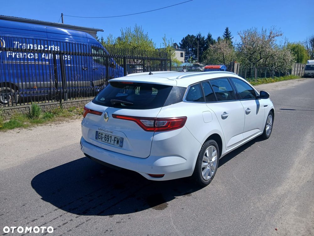 Renault Megane 1.5 dCi Energy Bose EU6 - 5