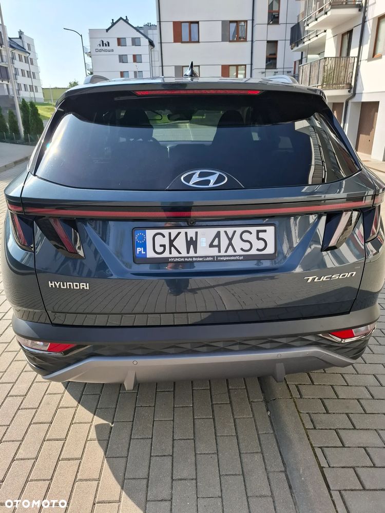 Hyundai Tucson 1.6 T-GDi Executive 2WD - 3
