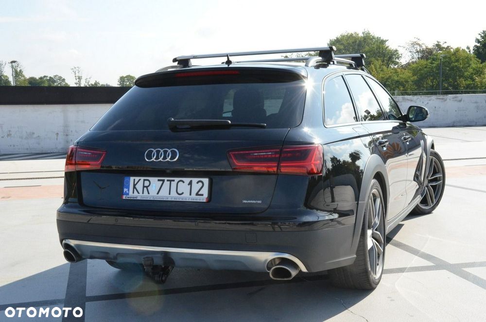 Audi A6 Allroad 3.0 TDI tiptronic DPF - 20