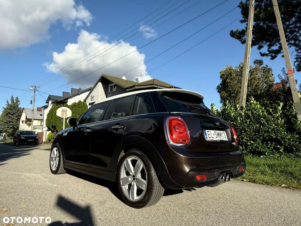 MINI Cooper S sport - 13