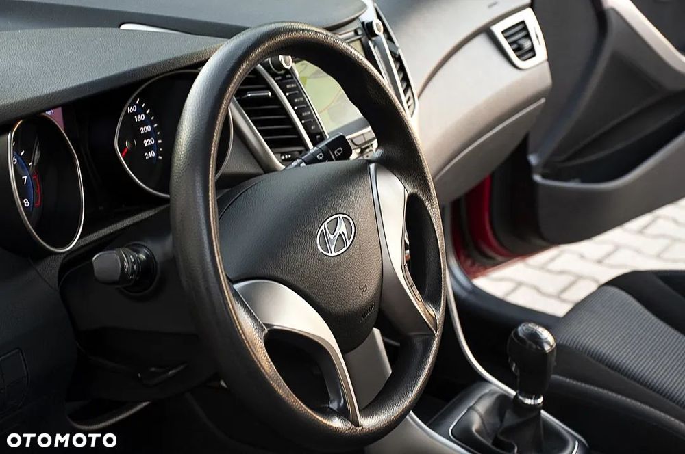 Hyundai i30 1.4 Comfort - 29