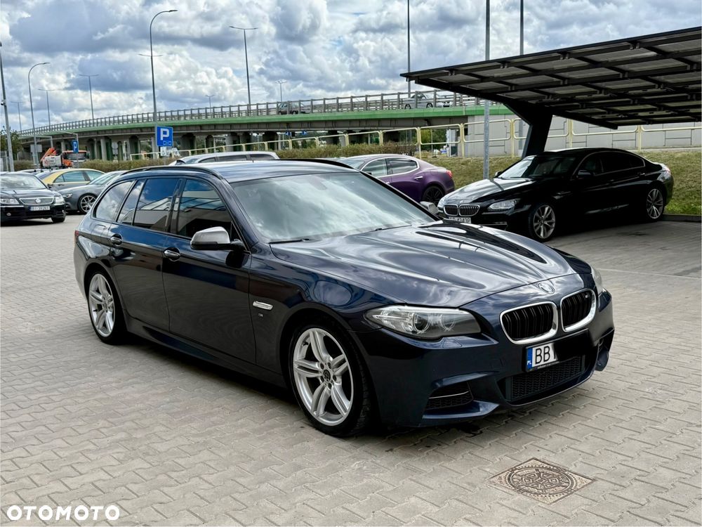 BMW Seria 5 M550d xDrive - 3