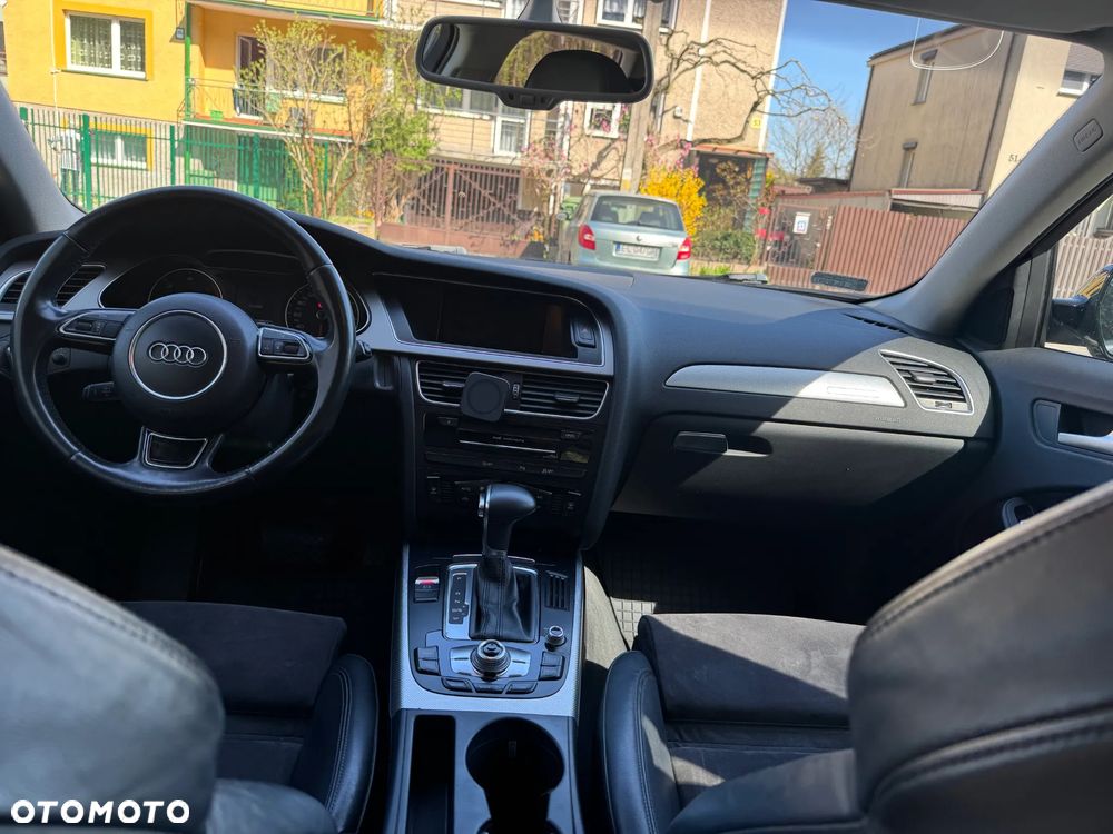 Audi A4 Avant 2.0 TDI Quattro S tronic - 21