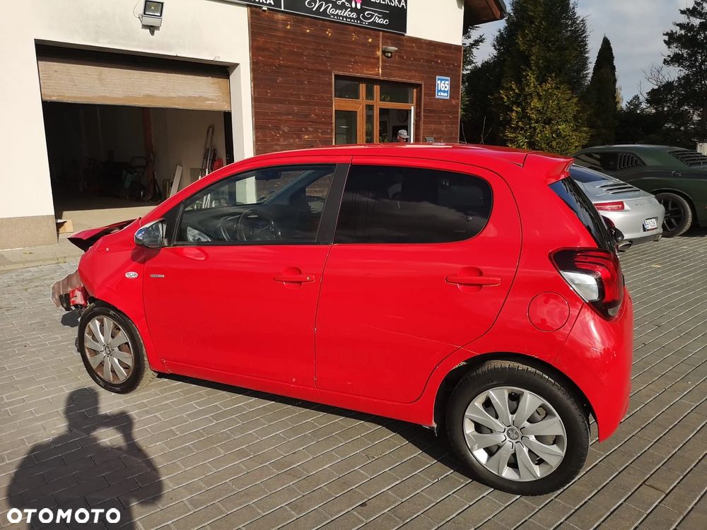 Peugeot 108 VTI 72 Top Allure - 17
