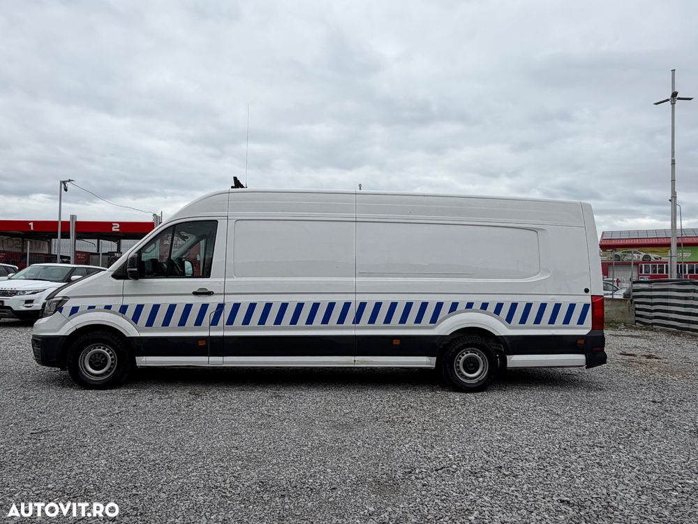 Volkswagen Crafter - 2