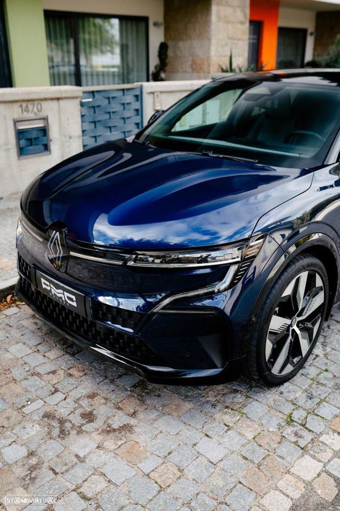 Renault Mégane E-Tech EV60 220hp optimum charge Iconic - 18