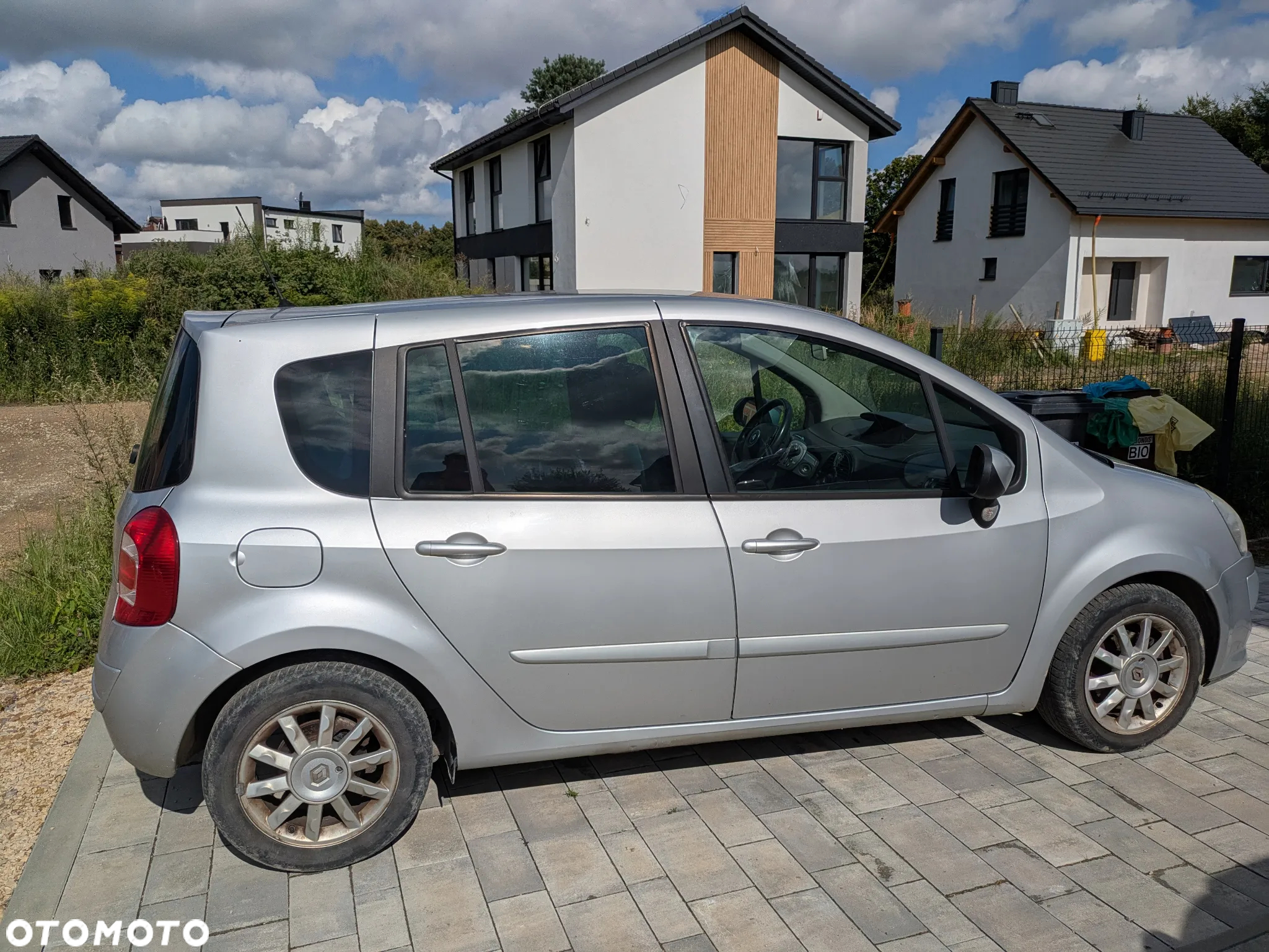 Renault Modus Grand 1.2 16V TCE Dynamique - 3