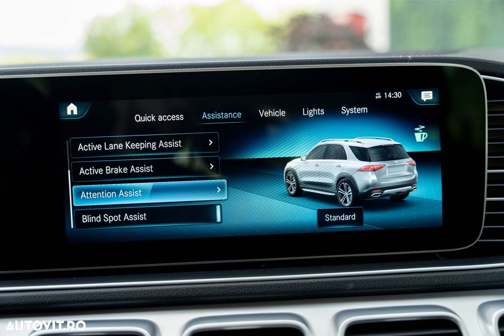 Mercedes-Benz GLE 300 d 4MATIC 9G-TRONIC AMG Line - 31