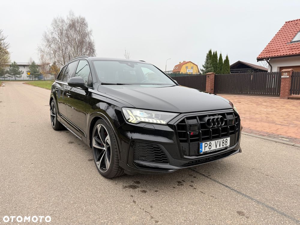 Audi SQ7 - 6
