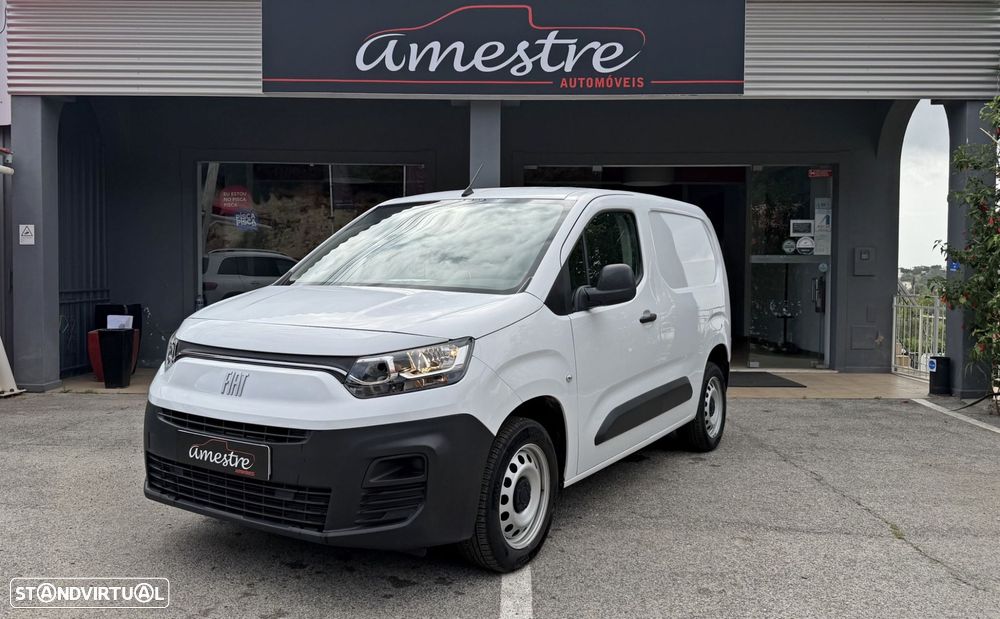 Fiat Doblo 1.5 BlueHDI - 1