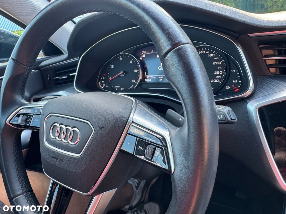 Audi A6 Avant 40 TDI S tronic design - 27
