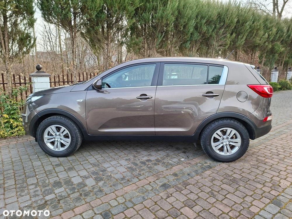 Kia Sportage - 5