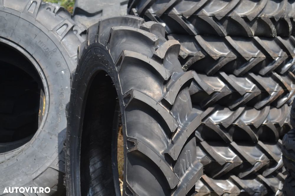 Anvelopa 12.4-24 Speedways GRIPKING 12PR TT - TRANSPORT GRATUIT! - 4