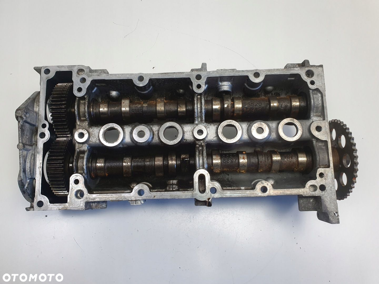 Opel Corsa D 1.3 CDTI WAŁKI ROZRZĄDU pokrywa - 4