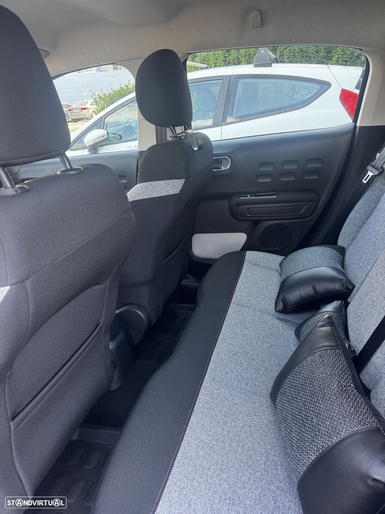 Citroën C3 1.2 PureTech Shine EAT6 - 9