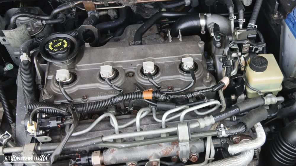 Mazda 5 MZR-CD 2.0 Hightech - 2