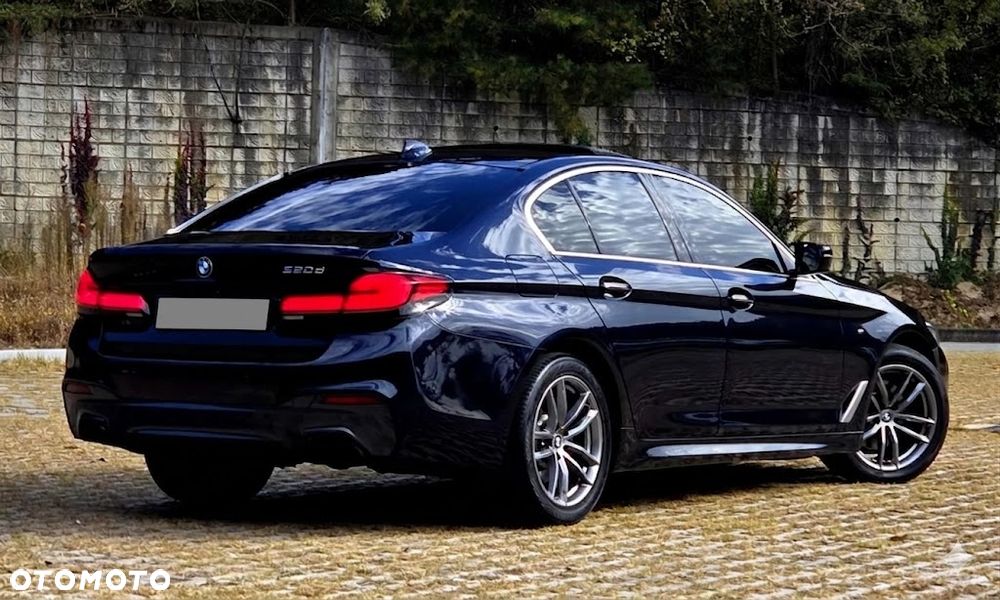 BMW Seria 5 520d - 3