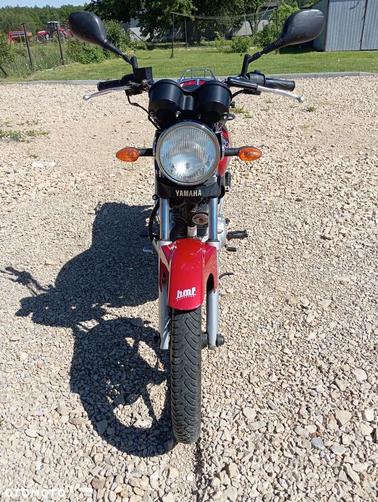 Yamaha YBR - 2