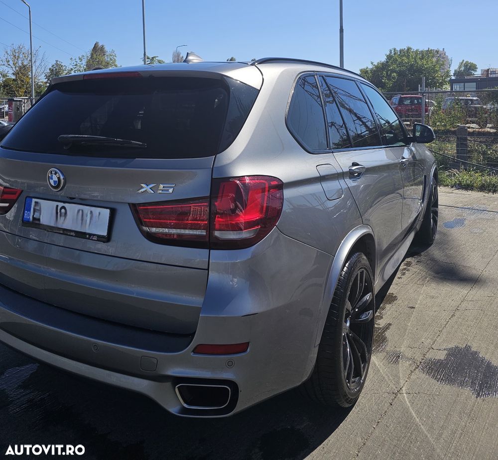 BMW X5 - 7